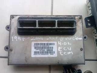 1997-2001 jeep grand cheeroke  4.0 complete lockset