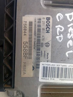 2005 jeep 2.8l diesel complete lockset