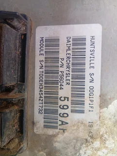 2005 jeep 2.8l diesel complete lockset