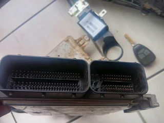 2005 jeep 2.8l diesel complete lockset