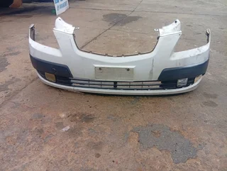 2006-2008 Kia Rio front bumper for sale