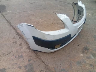 2006-2008 Kia Rio front bumper for sale