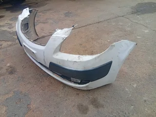 2006-2008 Kia Rio front bumper for sale