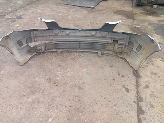 2006-2008 Kia Rio front bumper for sale