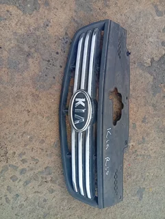 2006-2008 Kia Rio front grill for sale