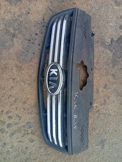 2006-2008 Kia Rio front grill for sale