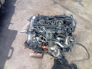 2011 VW Passat cc 2.0 complete engine