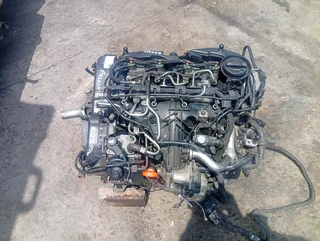 2011 VW Passat cc 2.0 complete engine