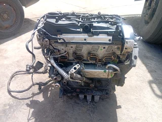 2011 VW Passat cc 2.0 complete engine