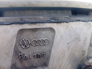 2011 VW Passat cc 2.0 complete engine