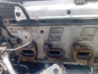 2011 VW Passat cc 2.0 complete engine