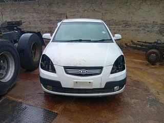 2006 Kia Rio 1.6 G4ED manual stripping for spares