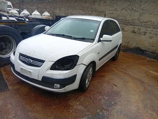 2006 Kia Rio 1.6 G4ED manual stripping for spares