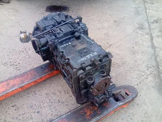 Mercedes econoliner 1617 ade manual gearbox