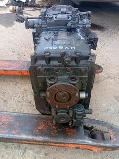 Mercedes econoliner 1617 ade manual gearbox