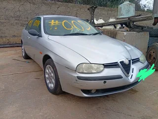 Alfa Romeo 156 2.0 t spark stripping for spares