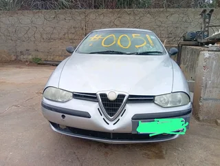 Alfa Romeo 156 2.0 t spark stripping for spares