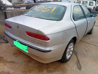 Alfa Romeo 156 2.0 t spark stripping for spares