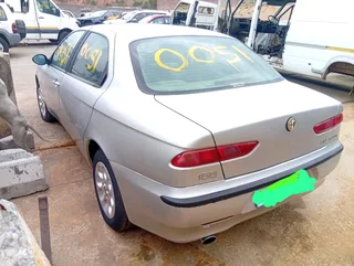 Alfa Romeo 156 2.0 t spark stripping for spares