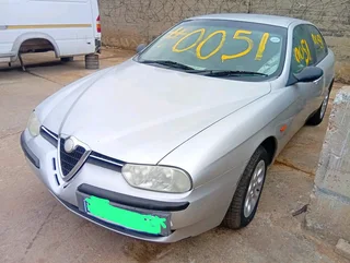 Alfa Romeo 156 2.0 t spark stripping for spares