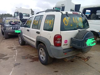 2005 jeep crd stripping for spares