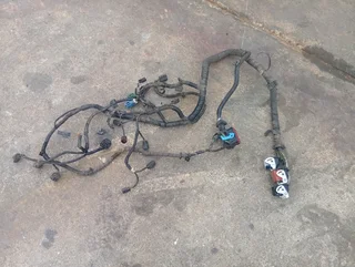 2009 ford focus 1.8 Volvo c30 engine harness