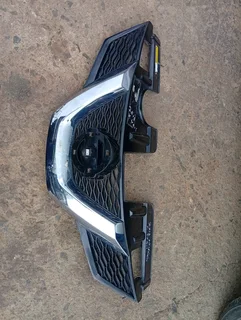 2013-12019 Nissan xtrail front grill