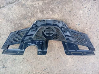 2013-12019 Nissan xtrail front grill