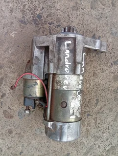 Land rover  discovery jaguar f type starter for sale