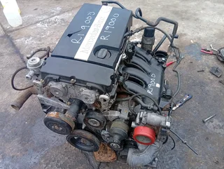 mercedes Benz w203 271 engine for sale in excellent condition
