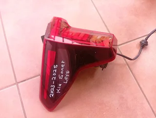 2023-2025 Kia sonet left tail light for sale