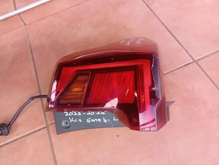 2023-2025 Kia sonet left tail light for sale