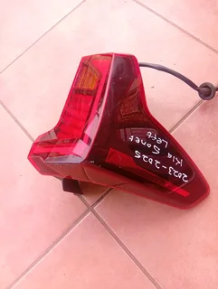 2023-2025 Kia sonet left tail light for sale