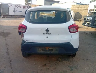 2019 Renault kwid 1.0 stripping for spares
