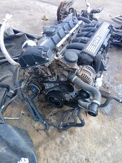2011 BMW X5 3.0 E70 N52 complete engine for sale