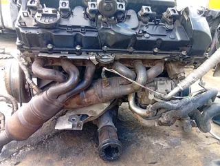 2011 BMW X5 3.0 E70 N52 complete engine for sale