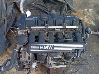 2011 BMW X5 3.0 E70 N52 complete engine for sale