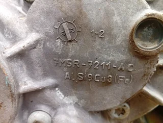 2012-2017 Volvo S60 2.0t automatic gearbox