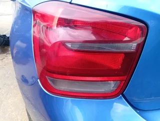 2012-2018 BMW 1 series F20 left and right tail light