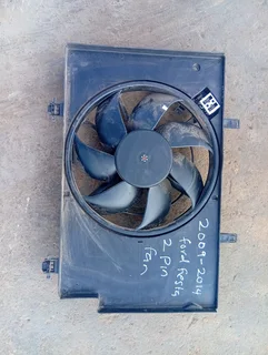 2008-2014 ford fiesta  2 pin fan