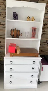 Display cabinet & book shelf