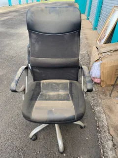 High Back Office Chair