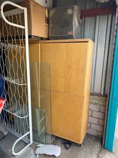 Ikea Bondi Book Shelves/filing Cabinets