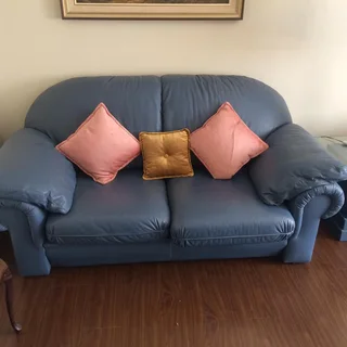 Leather Sofa