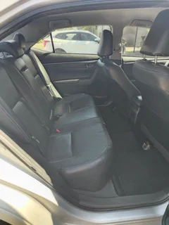 2015 Toyota Corolla Sedan