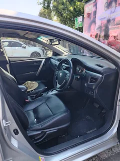 2015 Toyota Corolla Sedan