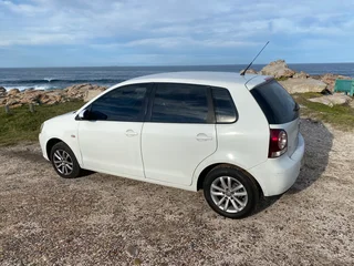 2017 Volkswagen polo vico