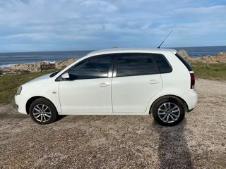 2017 Volkswagen polo vico