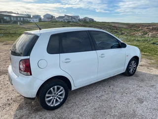 2017 Volkswagen polo vico