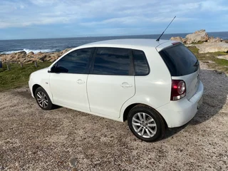 2017 Volkswagen polo vico